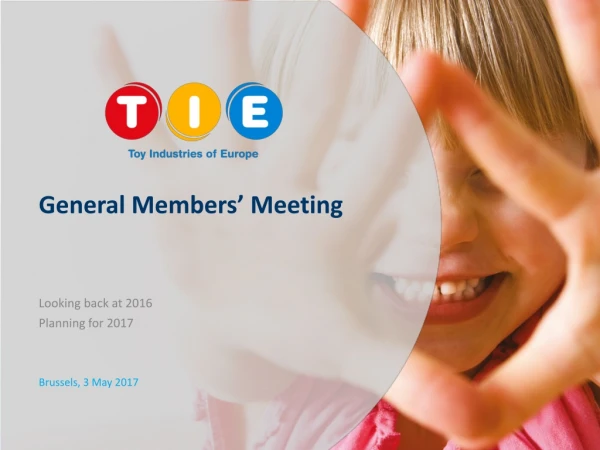 General Members’ Meeting