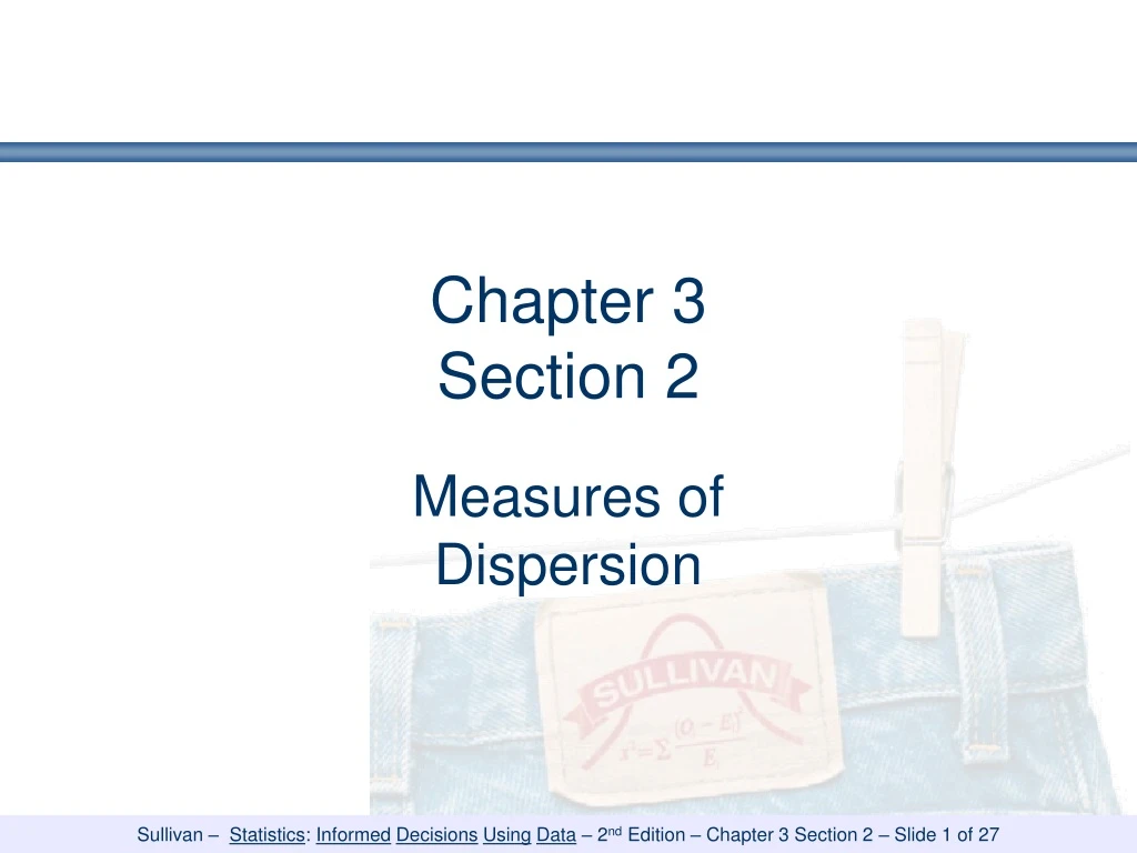 chapter 3 section 2