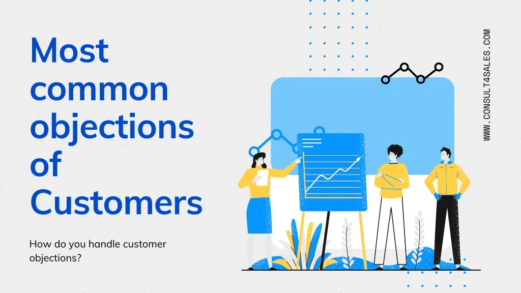 most common objections of customers