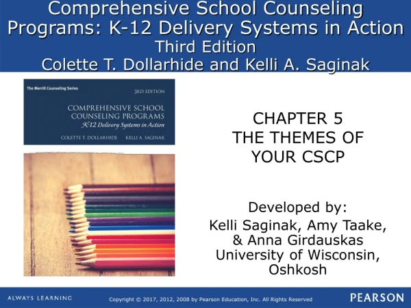 CHAPTER 5 THE THEMES OF YOUR CSCP