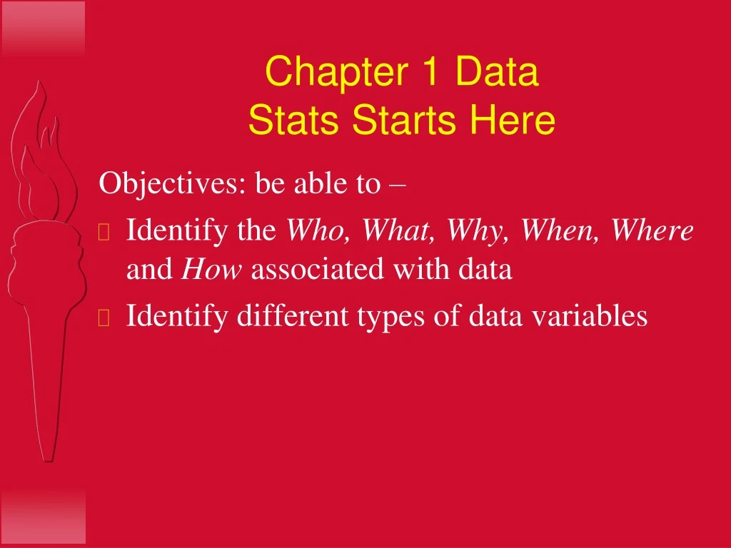 chapter 1 data stats starts here