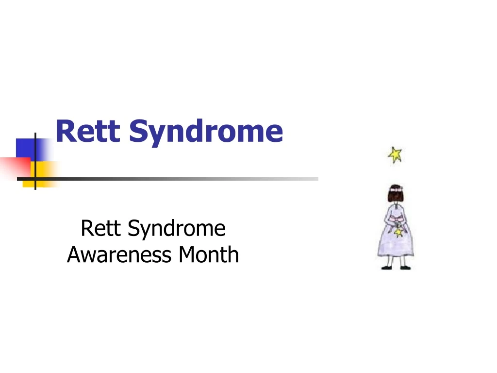 rett syndrome