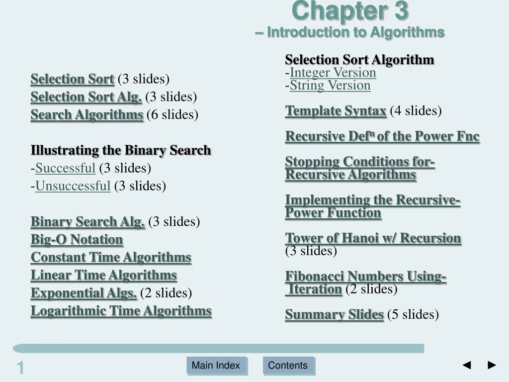 chapter 3 introduction to algorithms