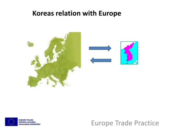 Europe Trade Practice