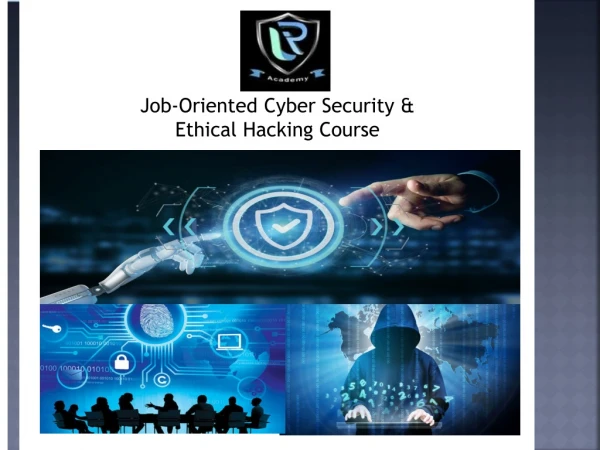 Online Ethical Hacking Course in India