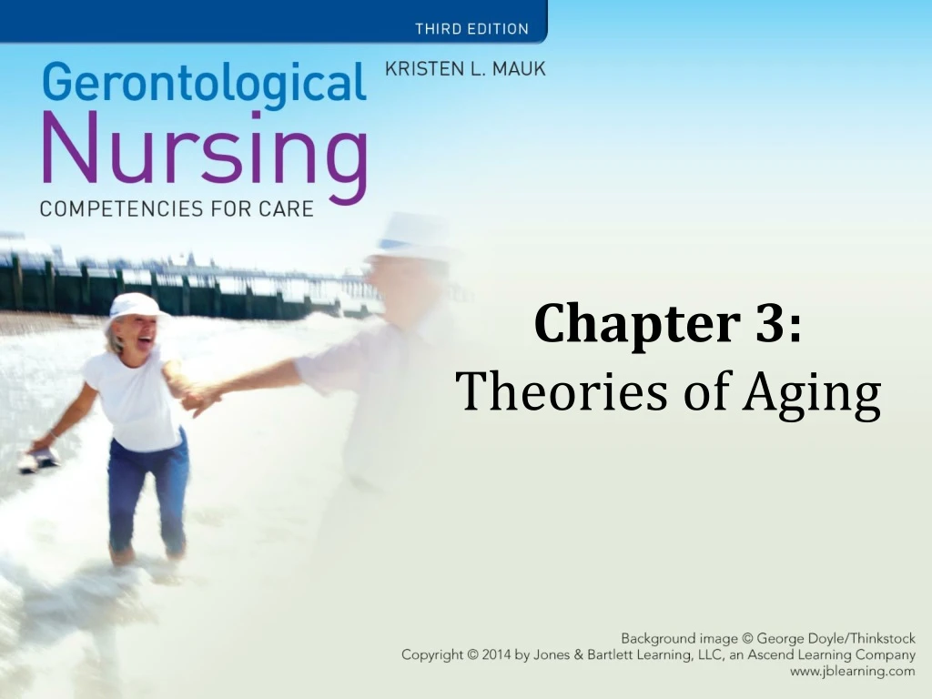 chapter 3 theories of aging
