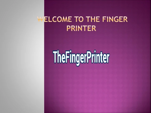Notary Public , Fingerprinting - thefingerprinter.com