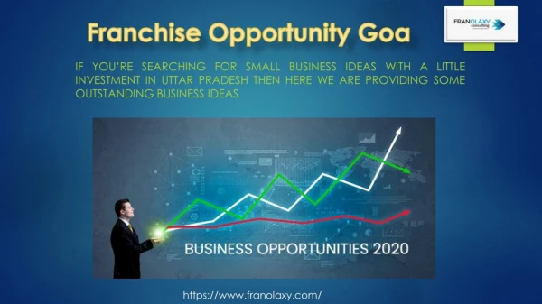 Franchise Business in Goa