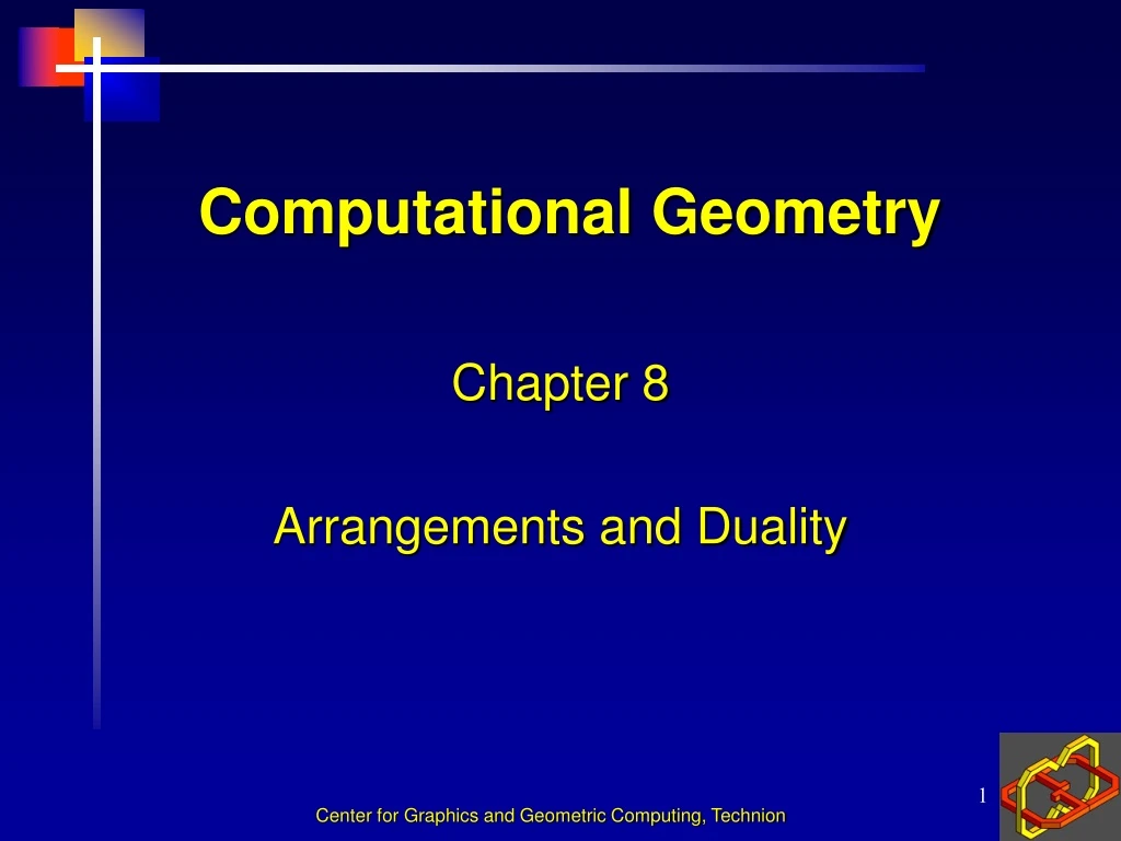 computational geometry