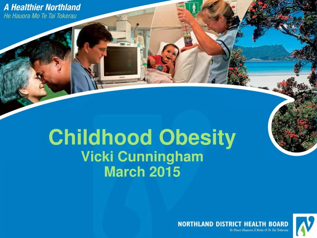 childhood obesity vicki cunningham march 2015