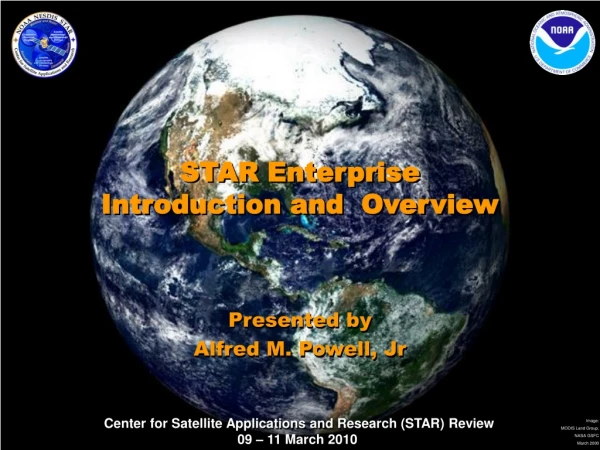 STAR Enterprise Introduction and  Overview
