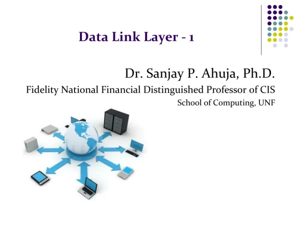 Data Link Layer - 1