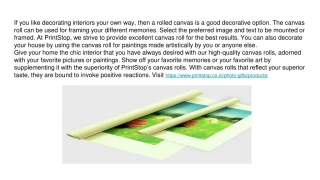 Buy Unique Personalized Photo Gifts - slide 1