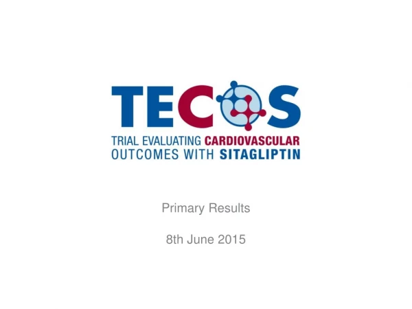 Primary Results 8th June 2015