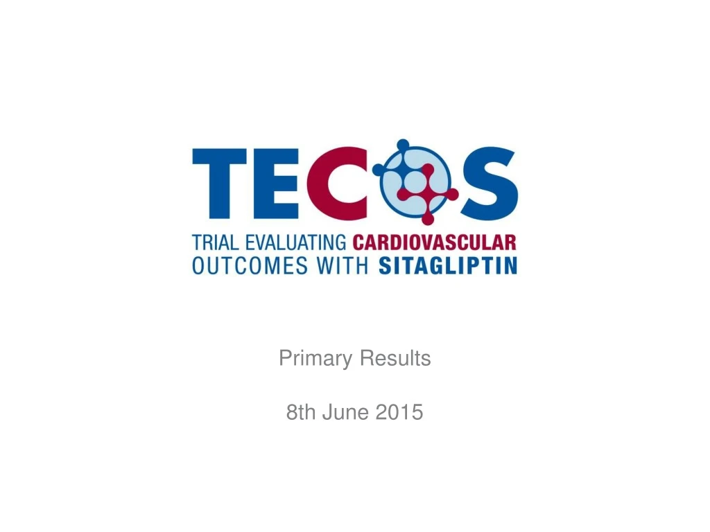 primary results 8th june 2015