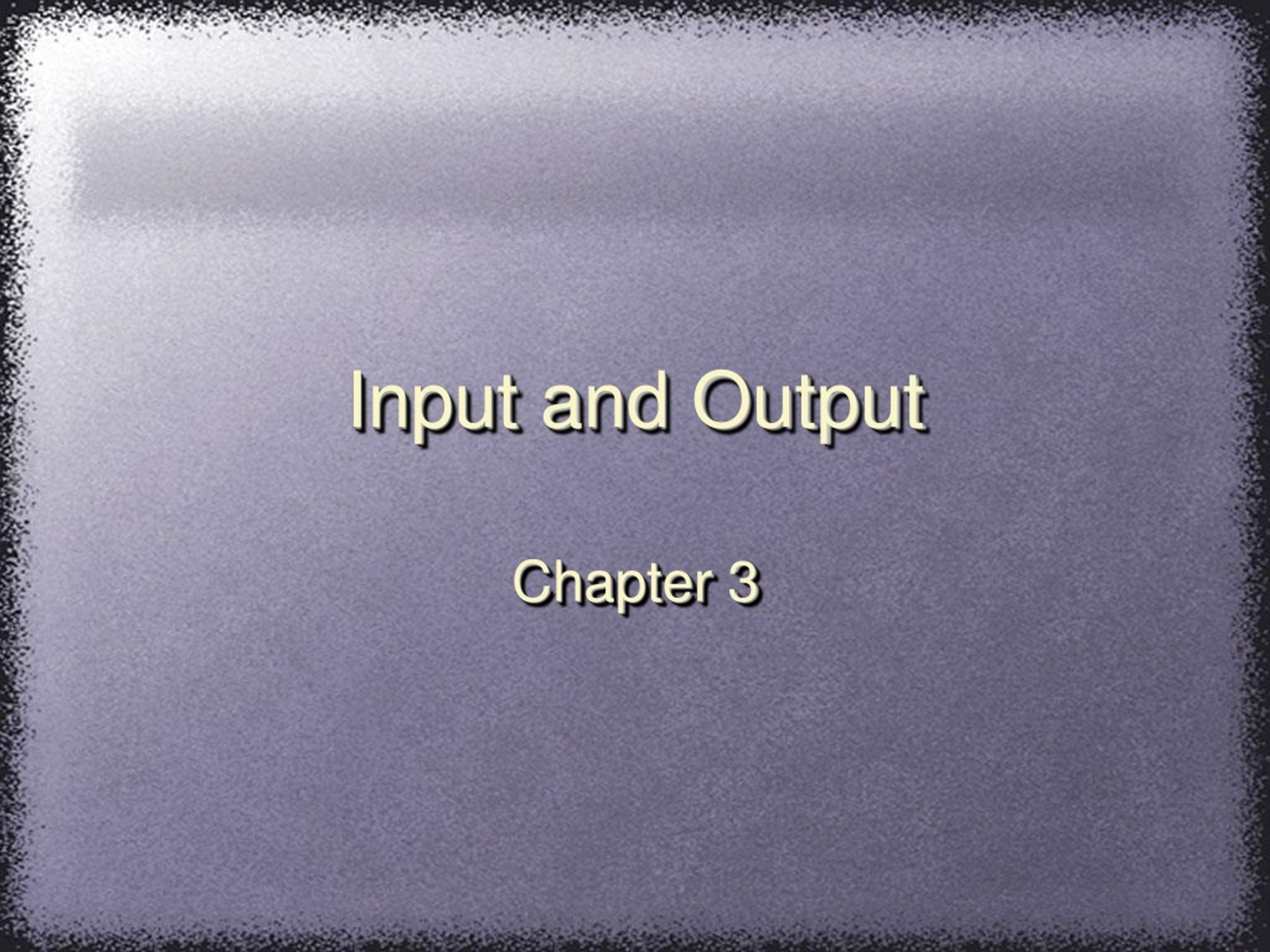 Mastering Input and Output Streams in C++ - slide 1