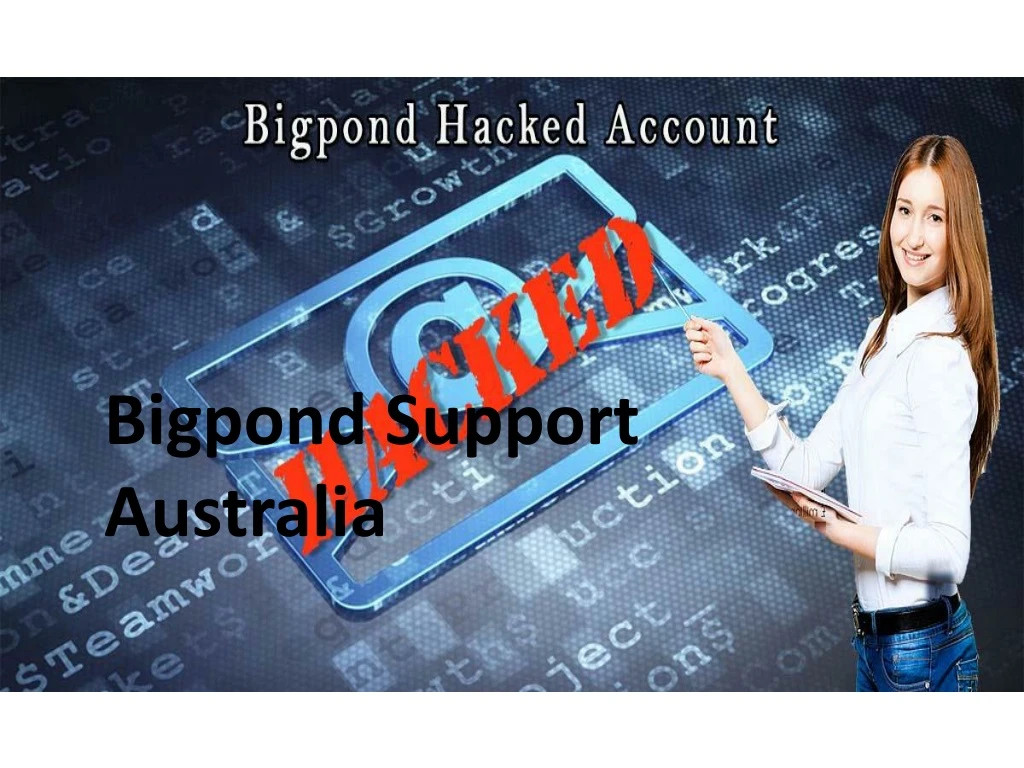 bigpond support australia