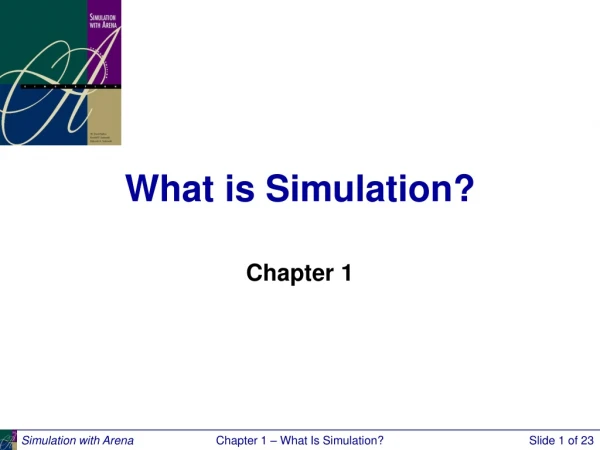 What is Simulation?