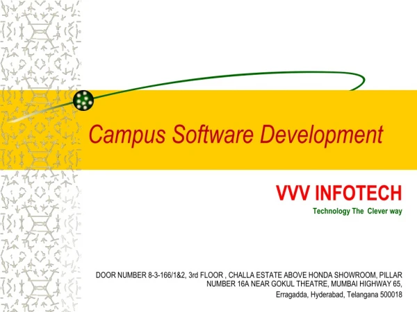 Campus Software Development