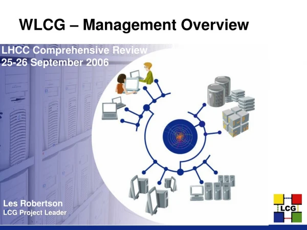 LHCC Comprehensive Review 25-26 September 2006