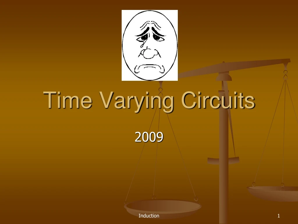 time varying circuits