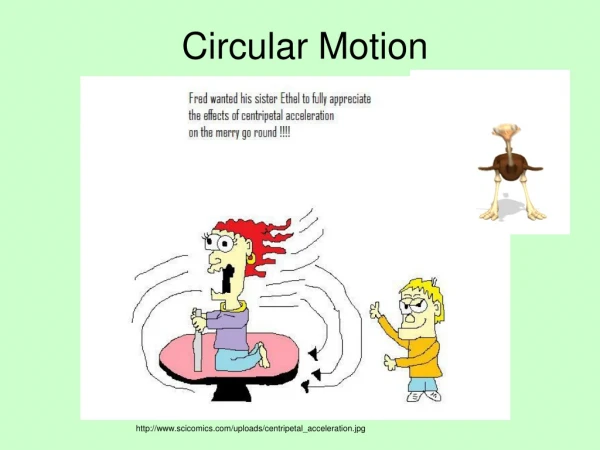 Circular Motion