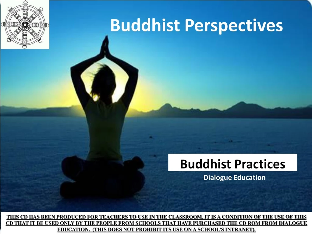 buddhist perspectives