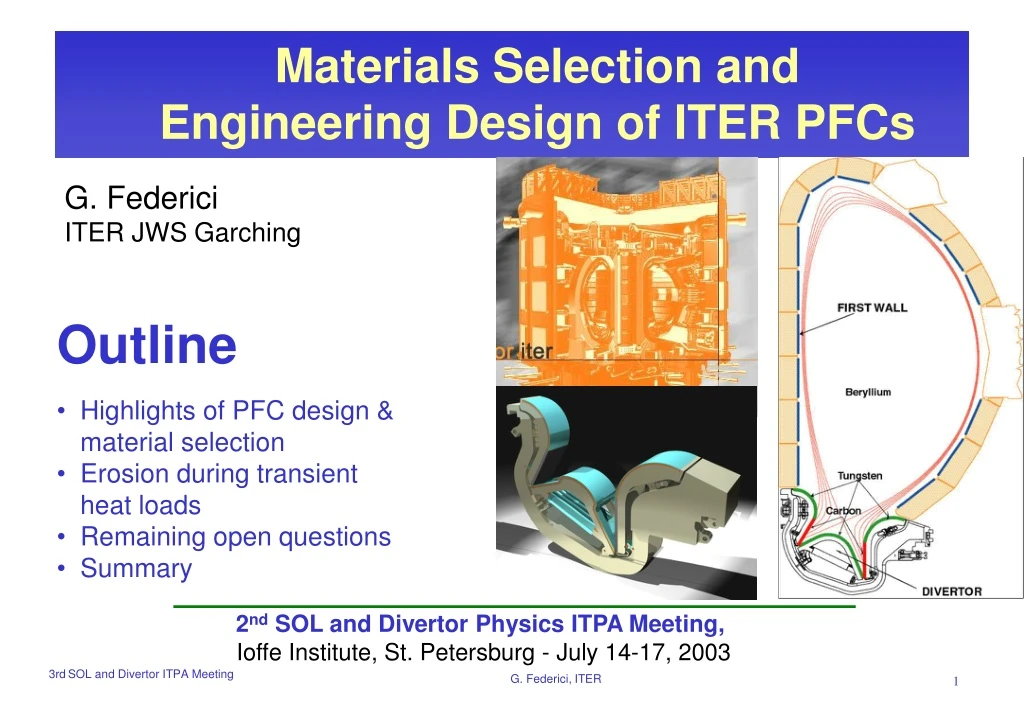 materials selection and engineering design