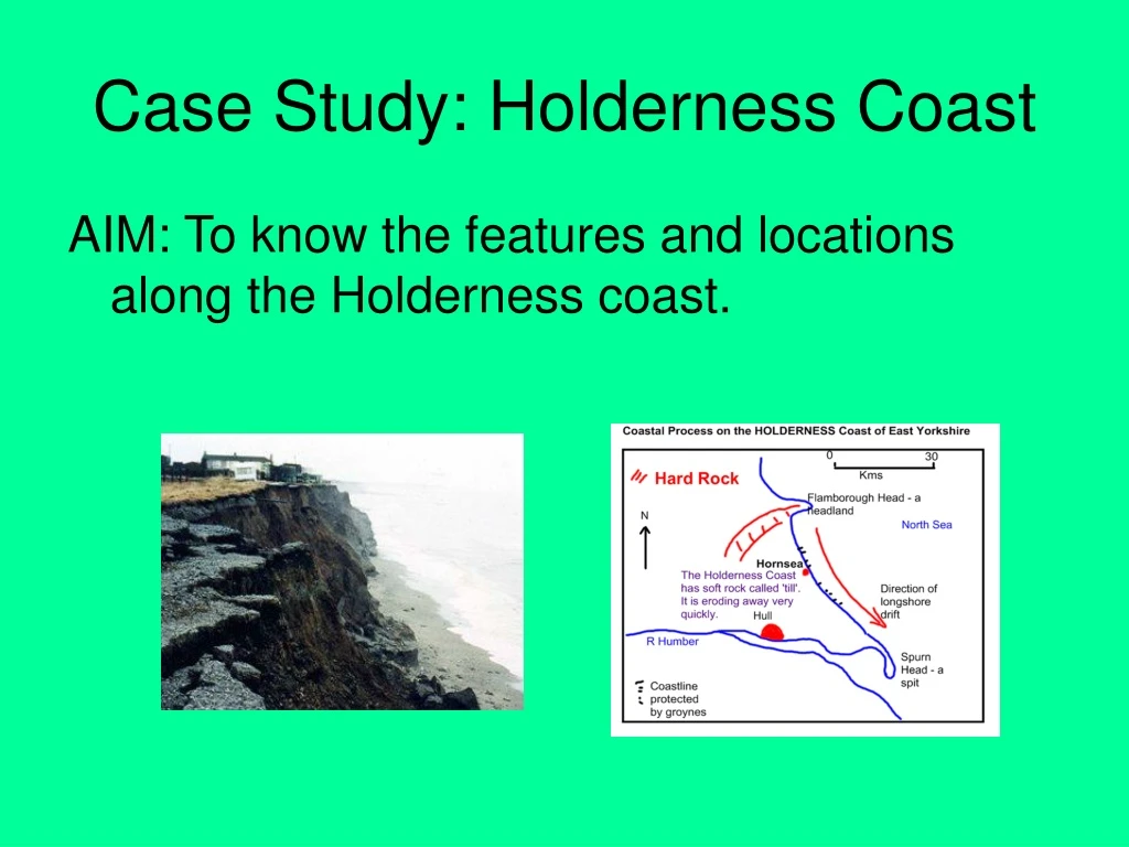 case study holderness coast