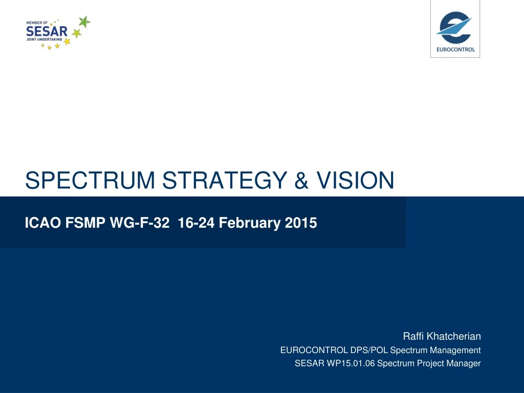 spectrum strategy vision