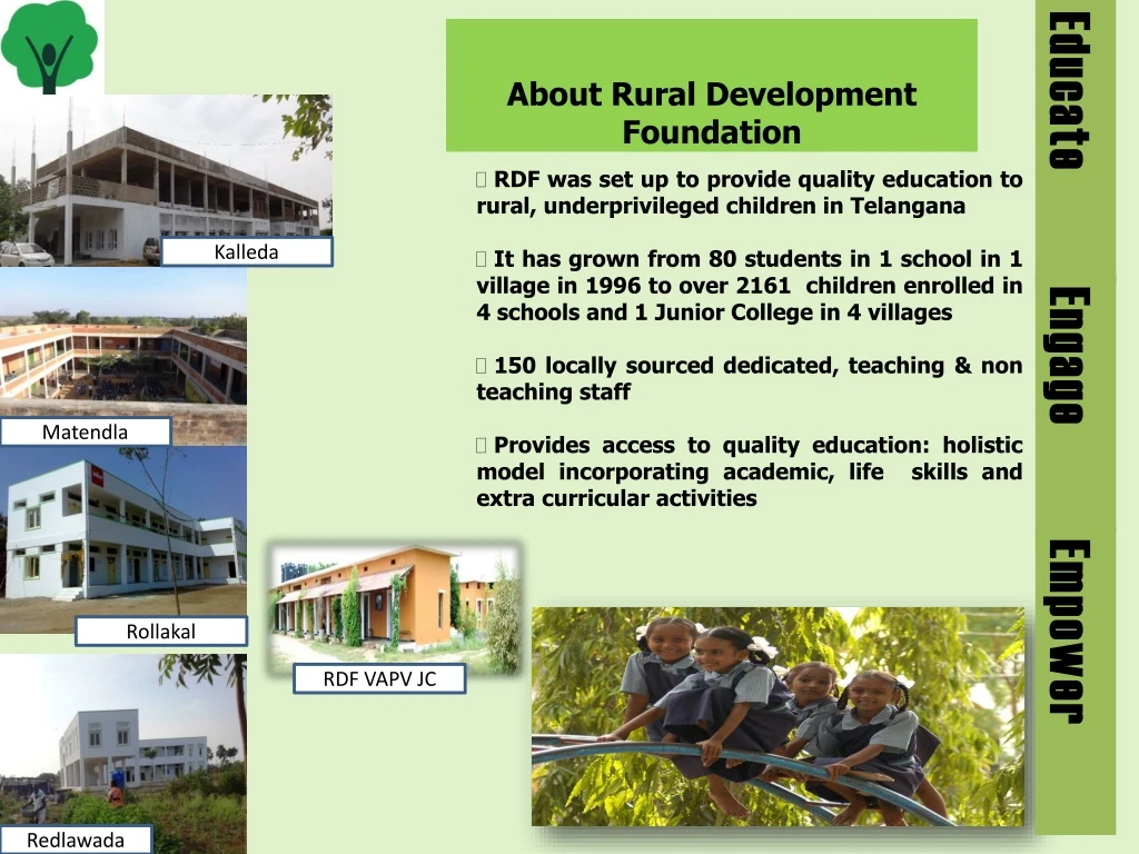 about rural development foundation