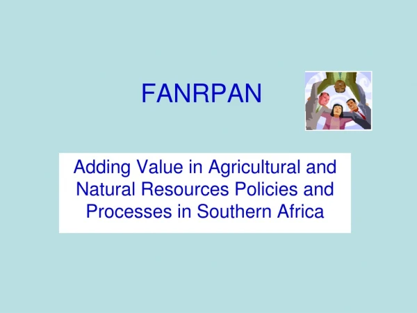 FANRPAN