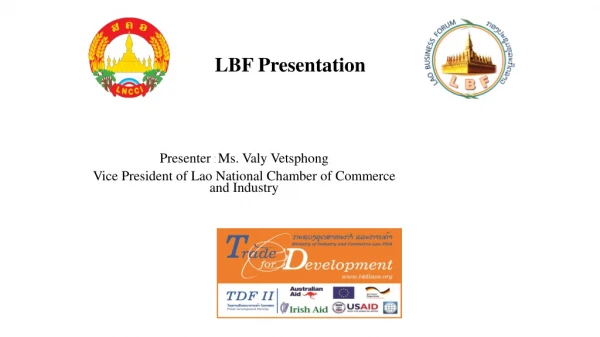 LBF Presentation