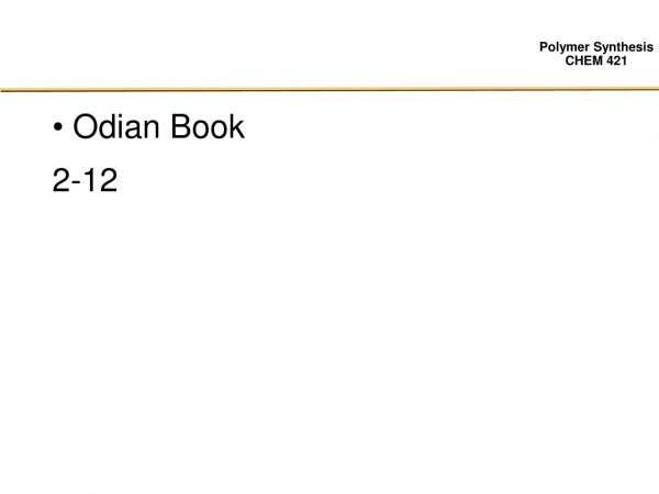 Odian Book 2-12