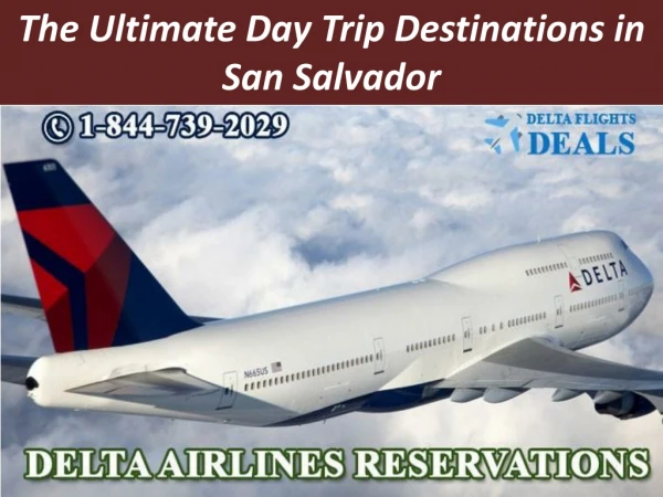 The Ultimate Day Trip Destinations in San Salvador