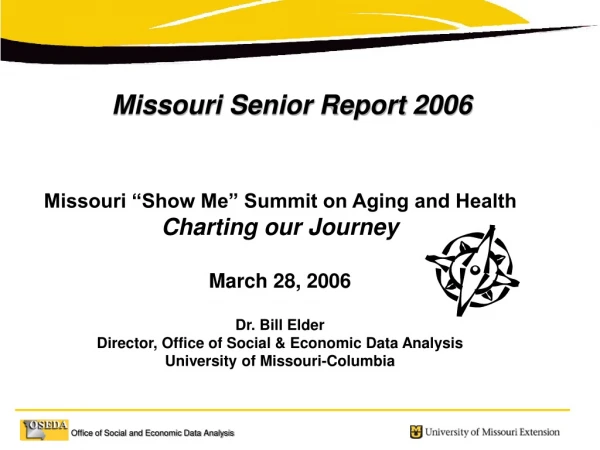 Missouri Senior Report 2006