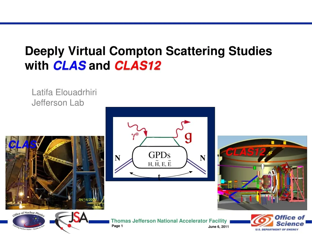 deeply virtual compton scattering studies with