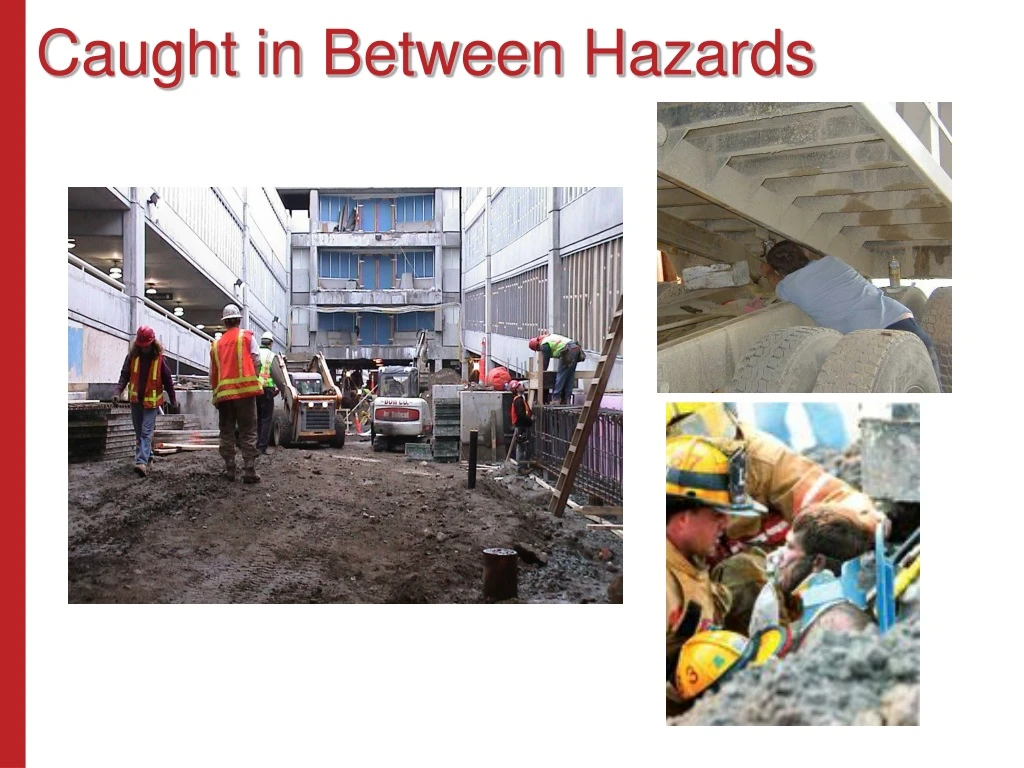 PPT - Caught in Between Hazards PowerPoint Presentation, free download ...