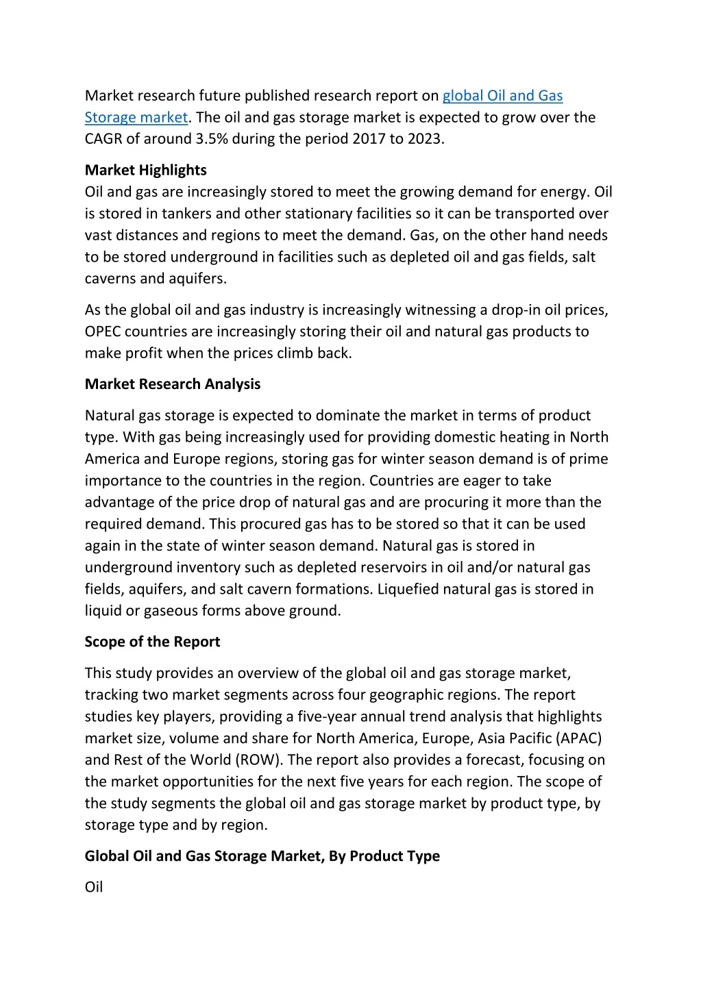 market research future published research report