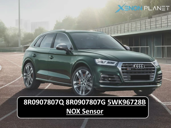 8r0907807q 8r0907807g 5wk96728b nox sensor