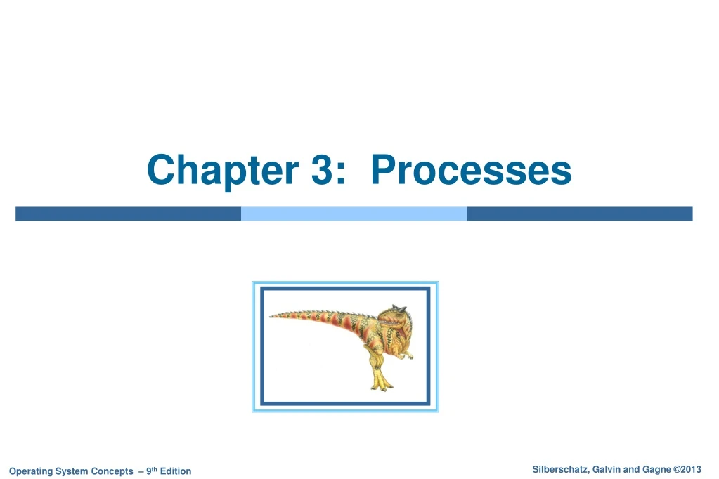 chapter 3 processes