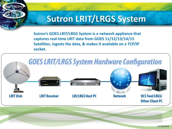 Sutron  LRIT / LRGS  System