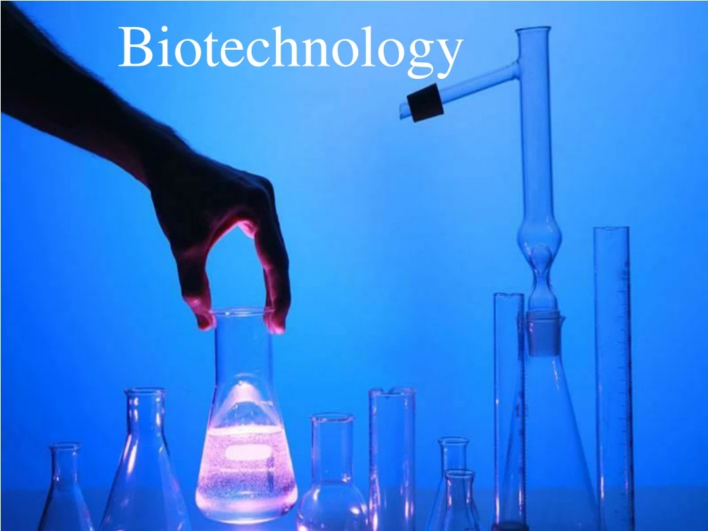 biotechnology