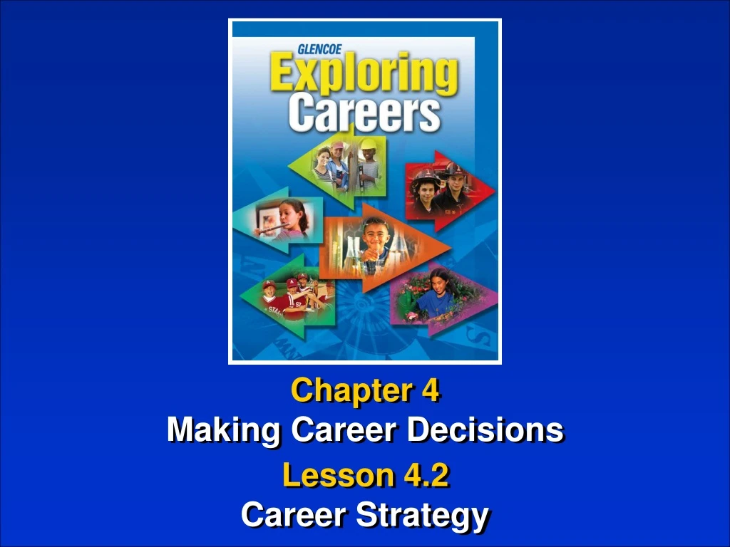 chapter 4 making career decisions