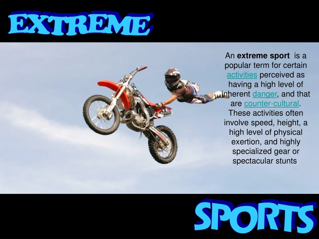 extreme