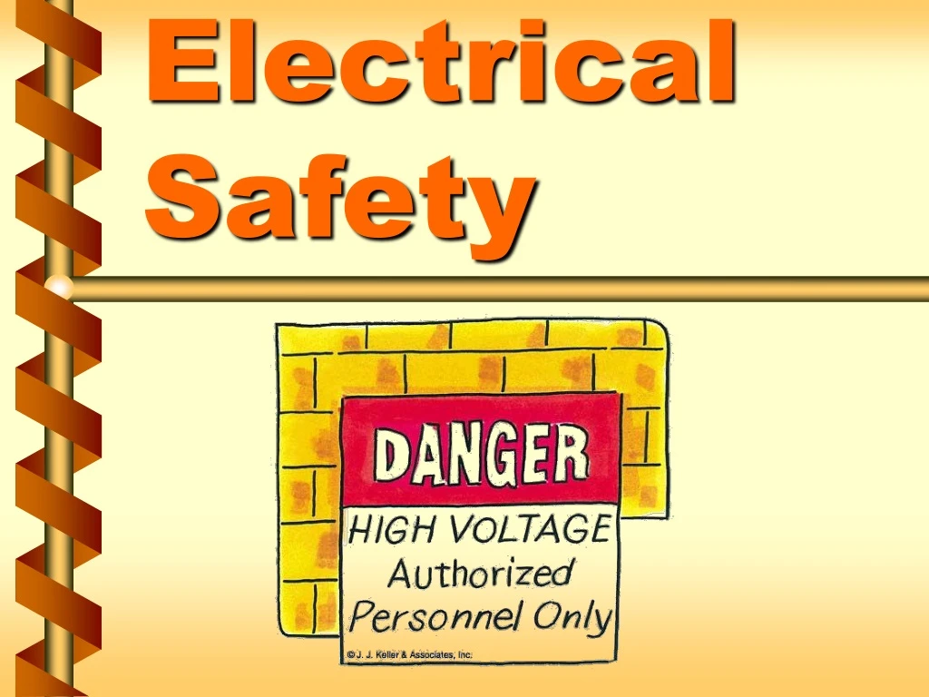 PPT - Electrical Safety PowerPoint Presentation, Free Download - ID:9166505