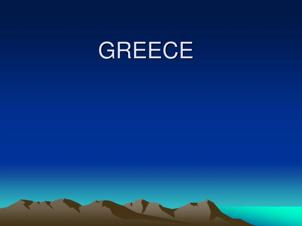 greece