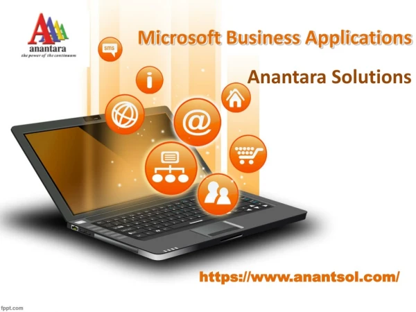 microsoft business applications