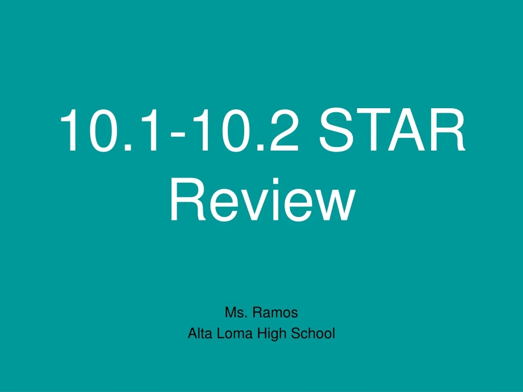 10 1 10 2 star review