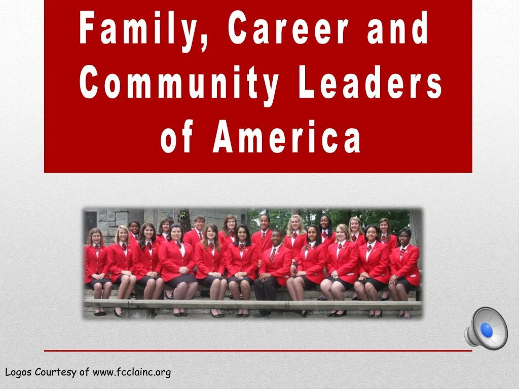 family career and community leaders of america